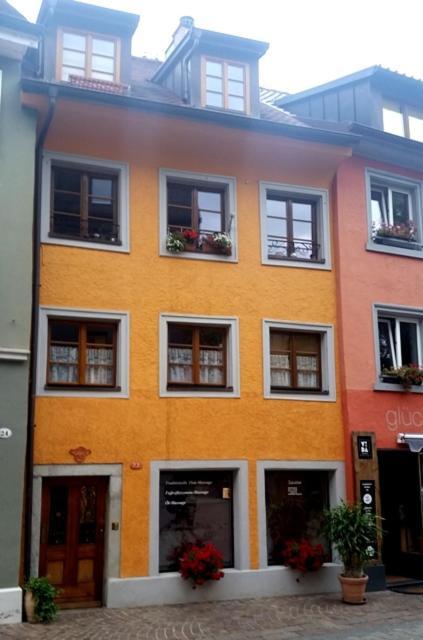 Fewo Sonne Konstanz Exterior foto